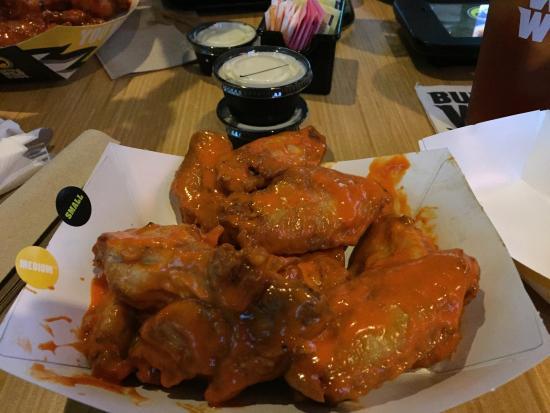 Buffalo Wild Wings